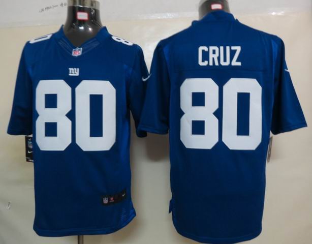 Nike New York Giants Limited Jerseys-003